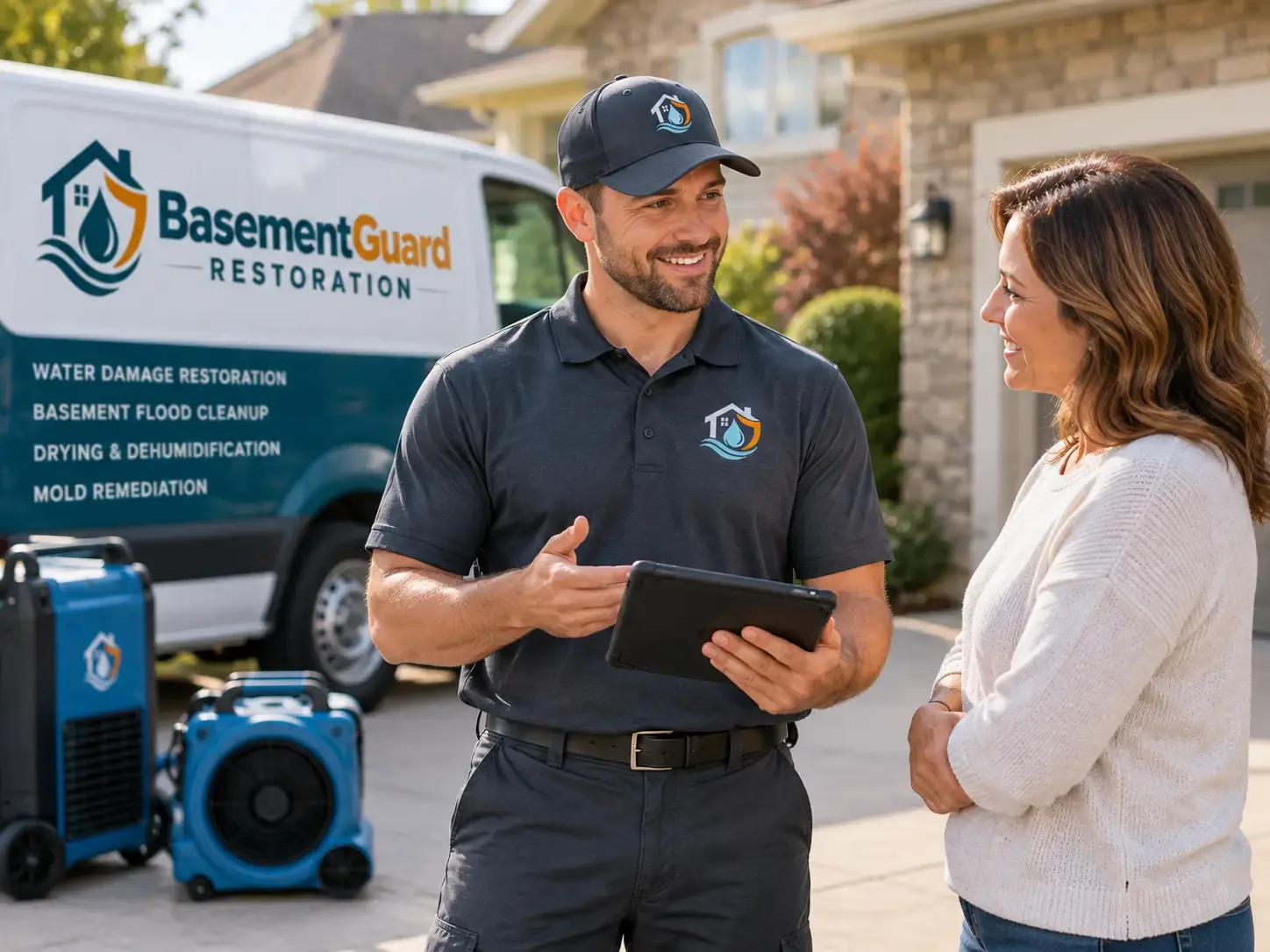 Basement Water Damage Restoration Greenwald, MN FAQs